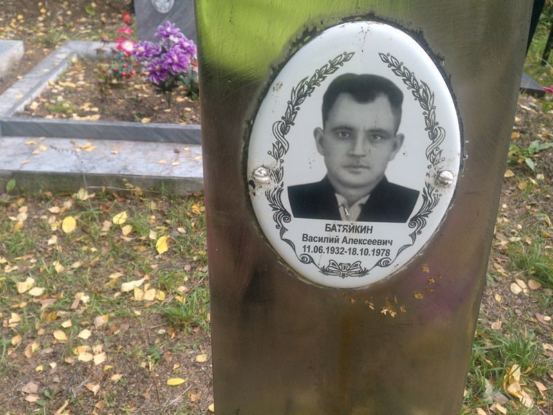 Батяйкин