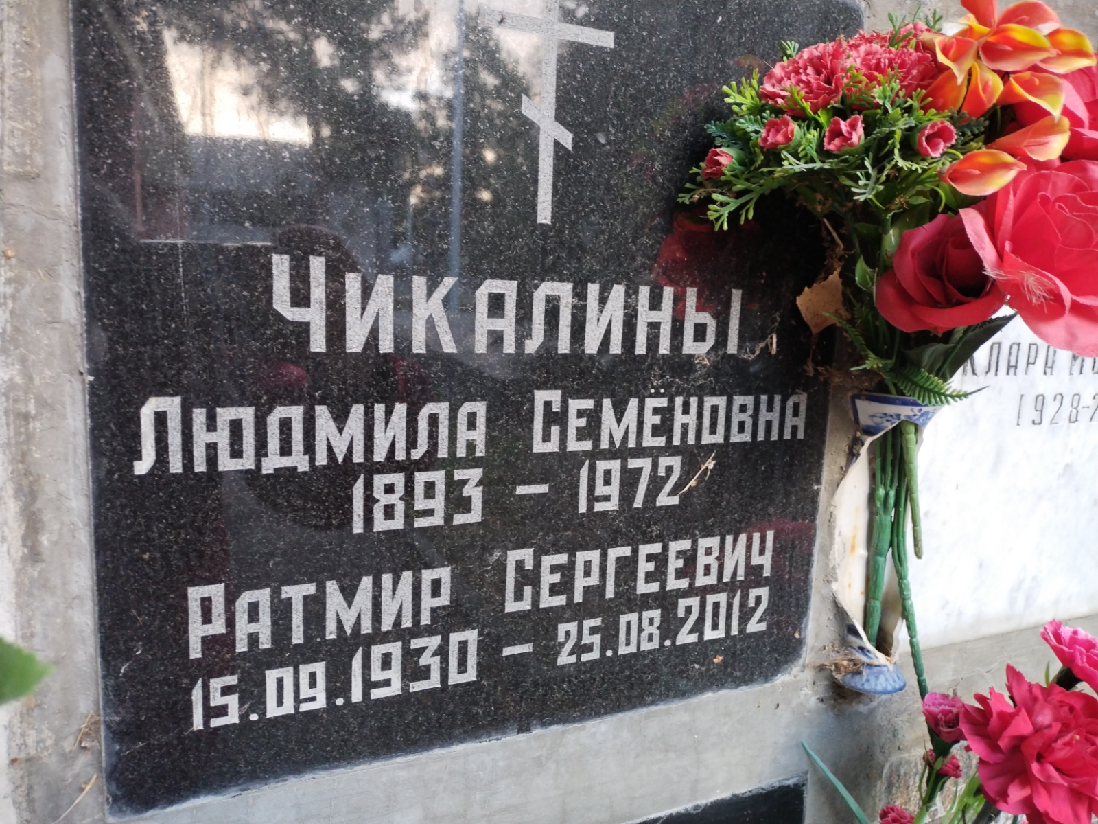 Чикалин Ратмир Сергеевич