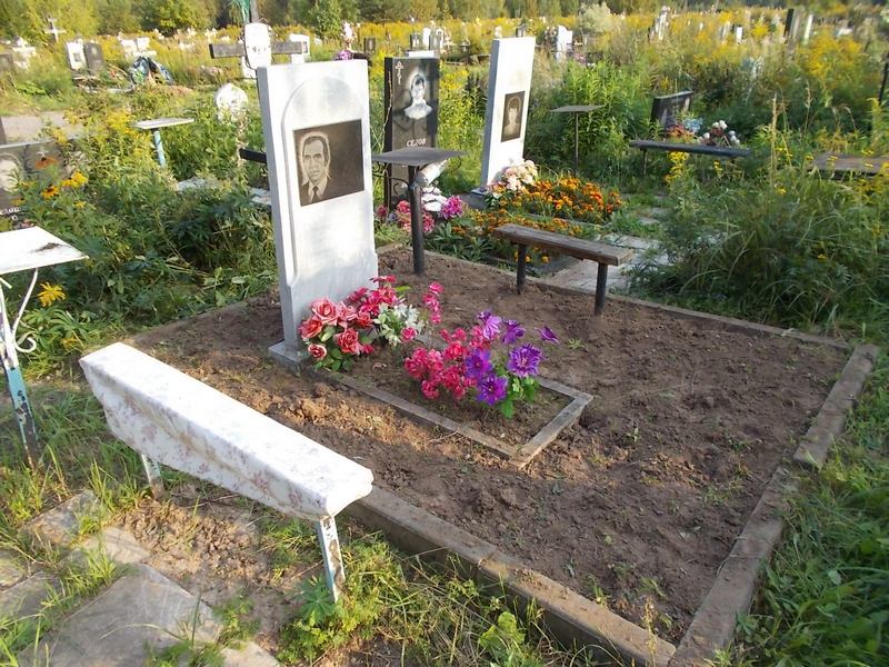 Блаженов Николай Алексеевич