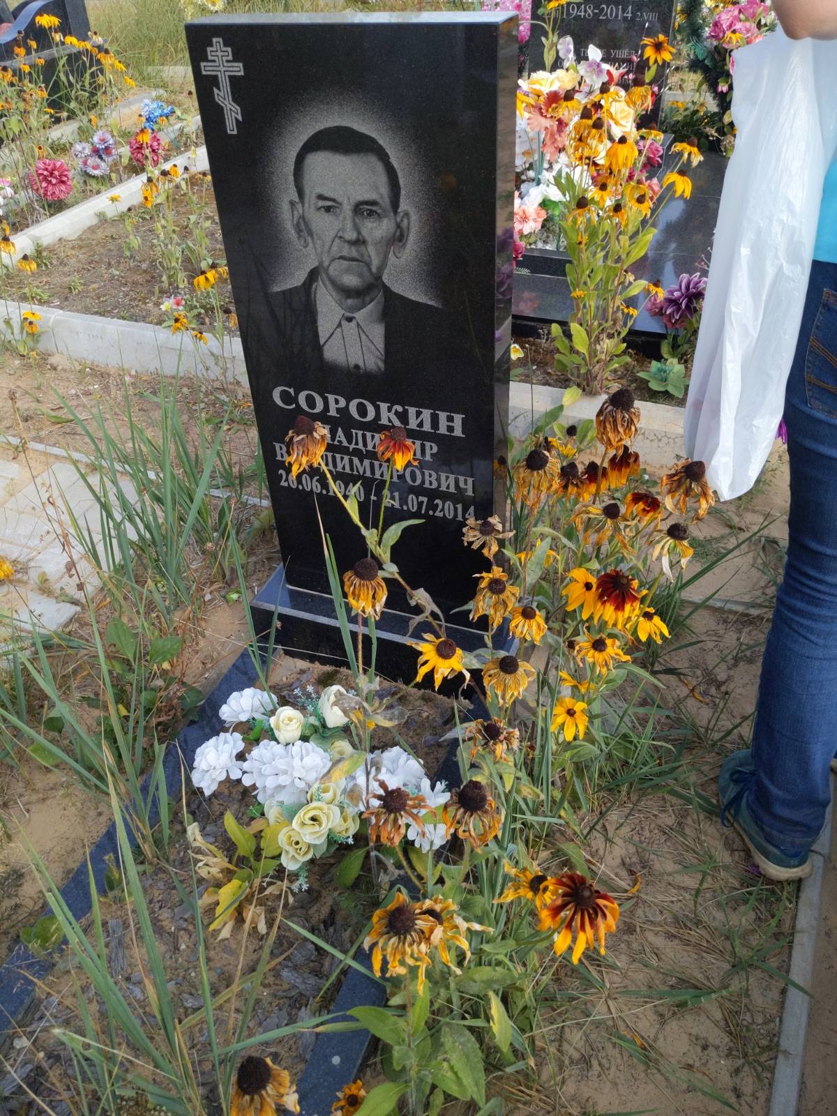 Сорокин Владимир Владимирович