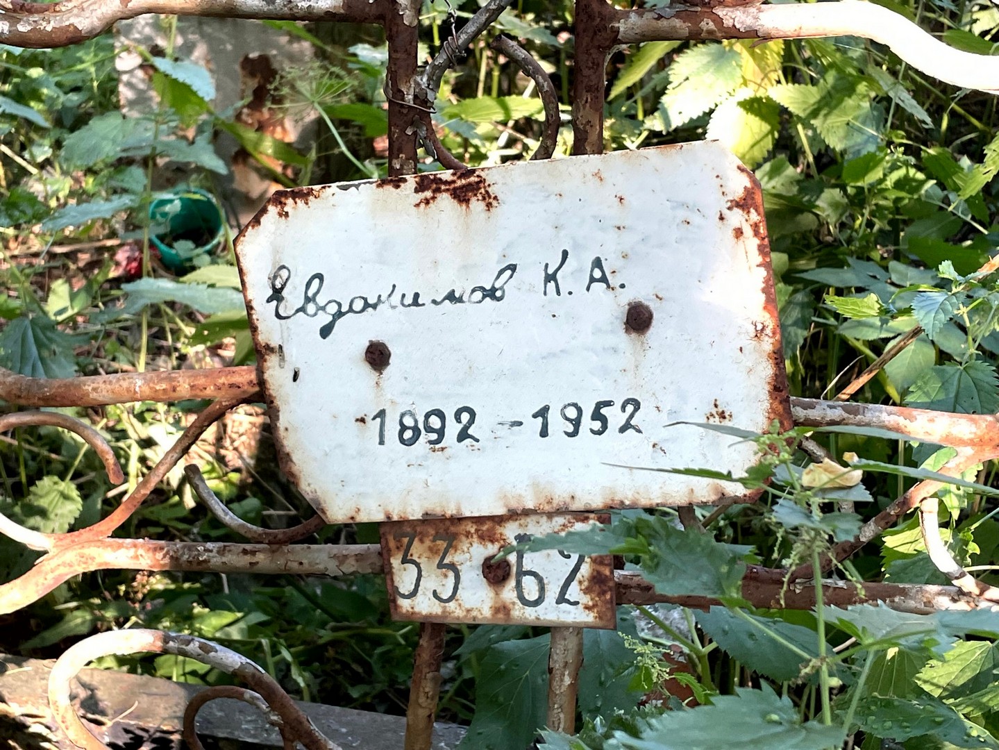 К Евдокимова А