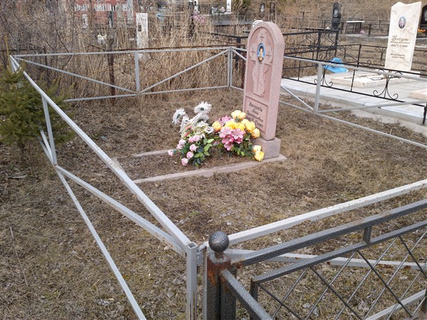 Носорева Анна Григорьевна
