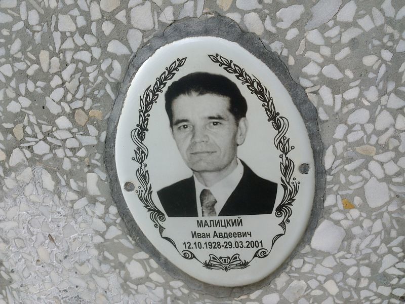 Малицкий