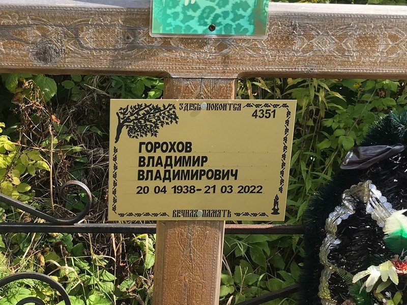 Горохов