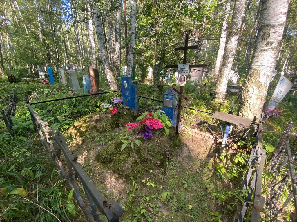 Карасева Надежда Степановна