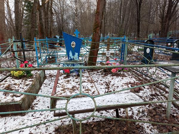 Григорьев Михаил Александрович