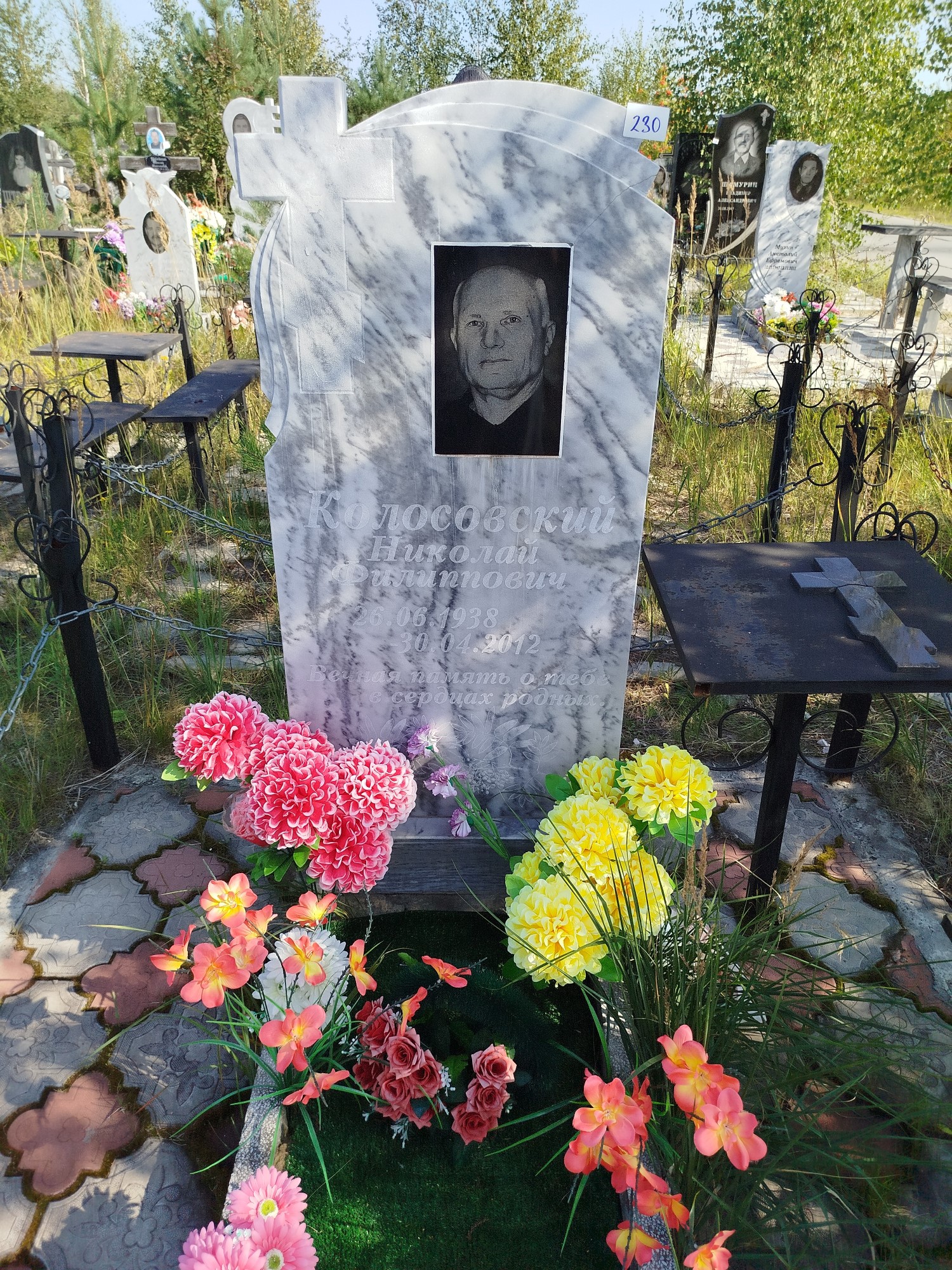 Колосовский Николай Филиппович