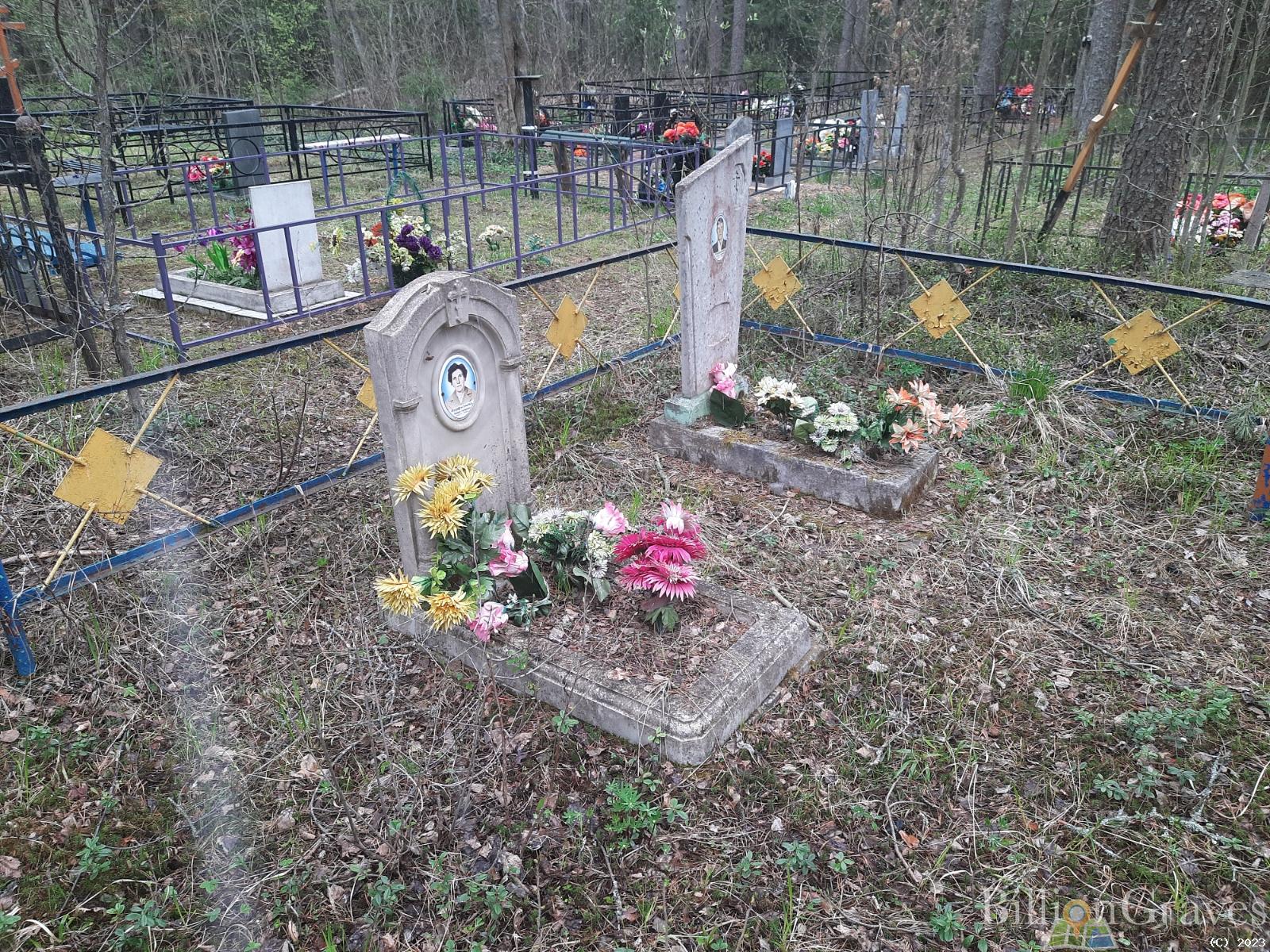 Перфильева Зинаида Степановна