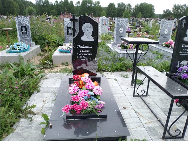 Пайвина Галина Васильевна