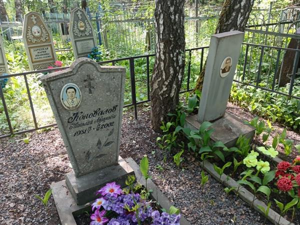 Коновалов Николай Абрамович