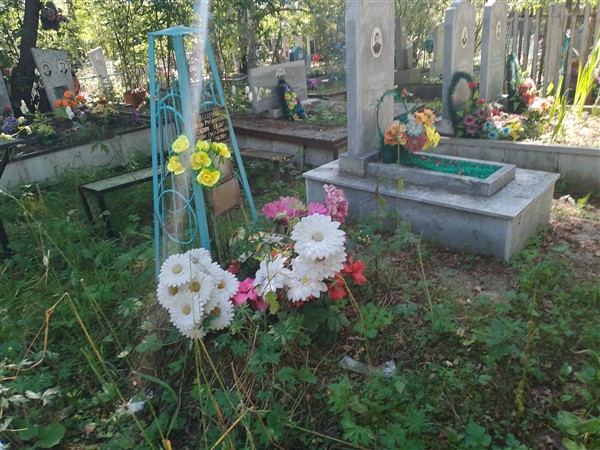 Захаров Илья Русланович