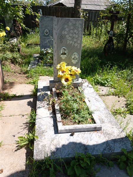 Кудряшова Агафья Никитична