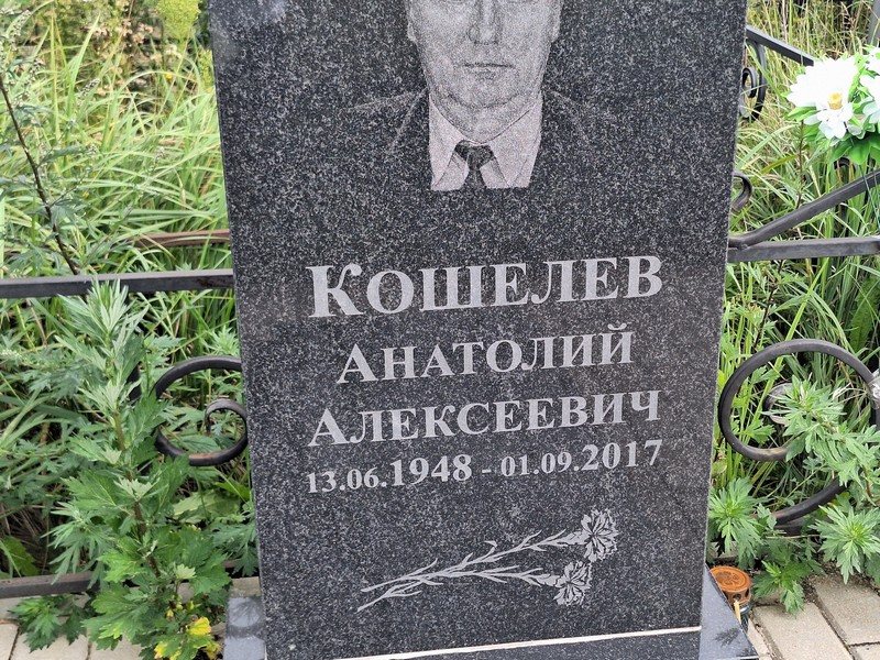 Кошелев