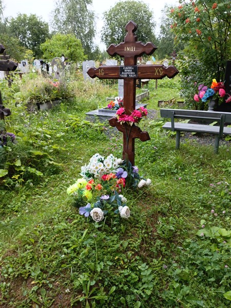 Арапова Ирина Андреевна