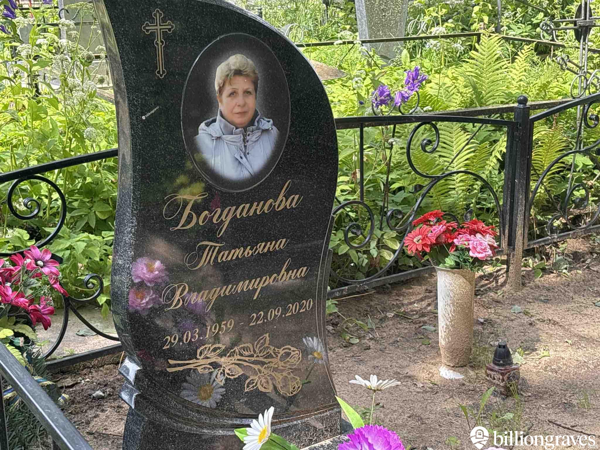 Богданова Татьяна Владимировна