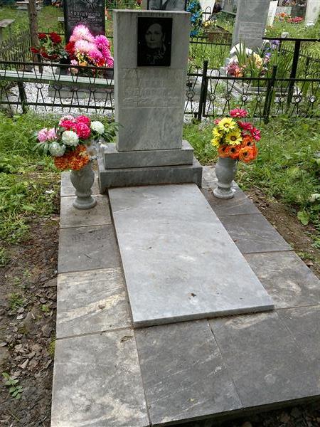 Харькова Лидия Федоровна