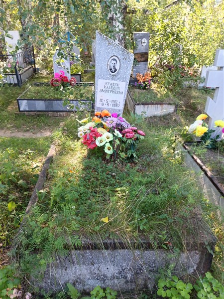 Кравец Клавдия Дмитриевна