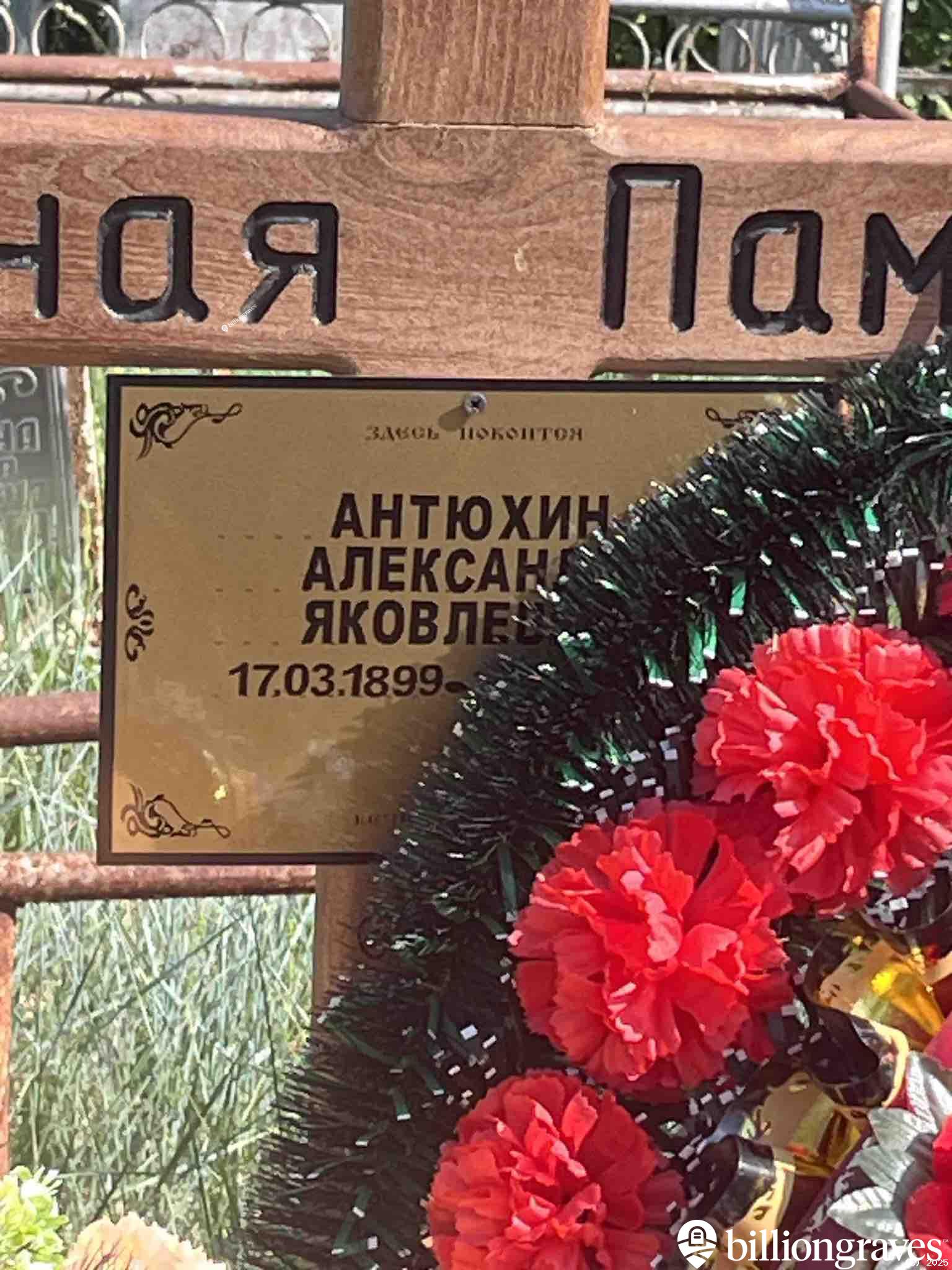 Антюхин Александр Яковлевич