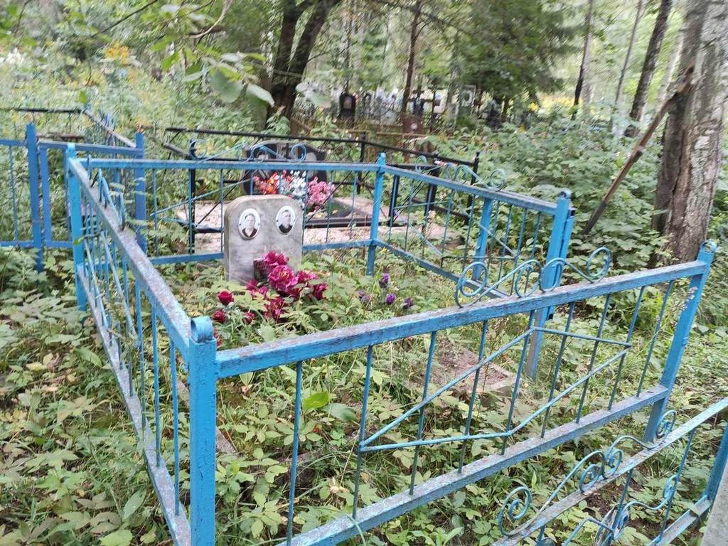 Громова Анна Григорьевна