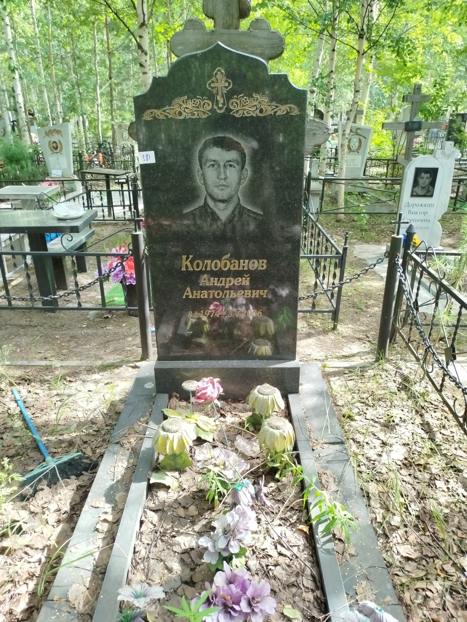 Колобанов Андрей Анатольевич