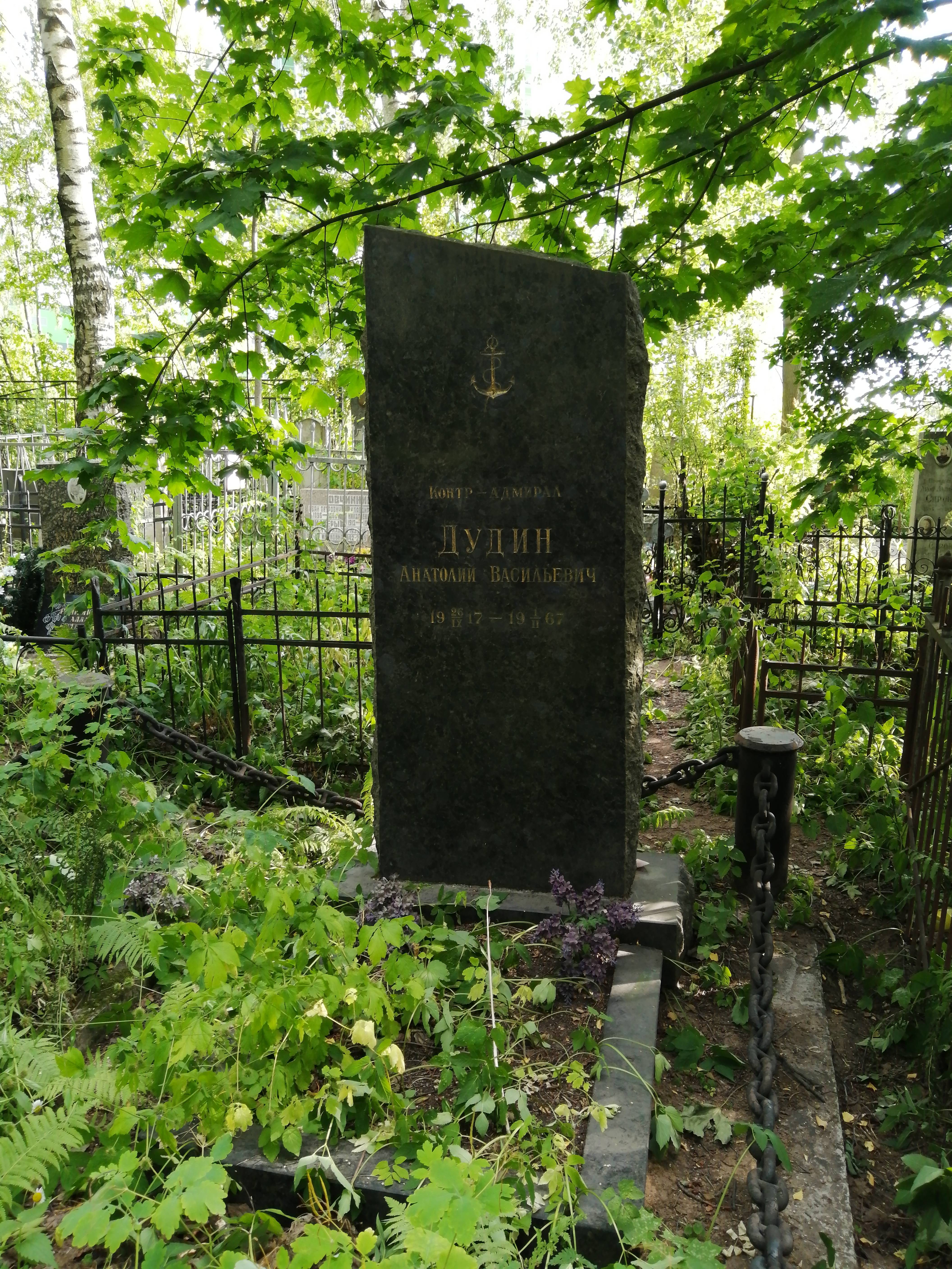 Дудин Анатолий Васильевич