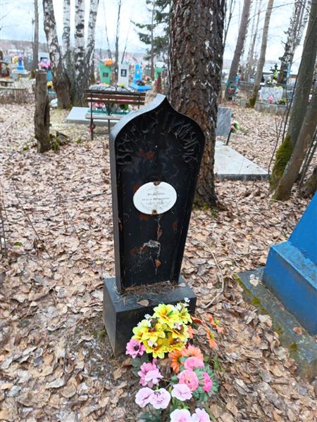 Волегова Ольга Фотеевна