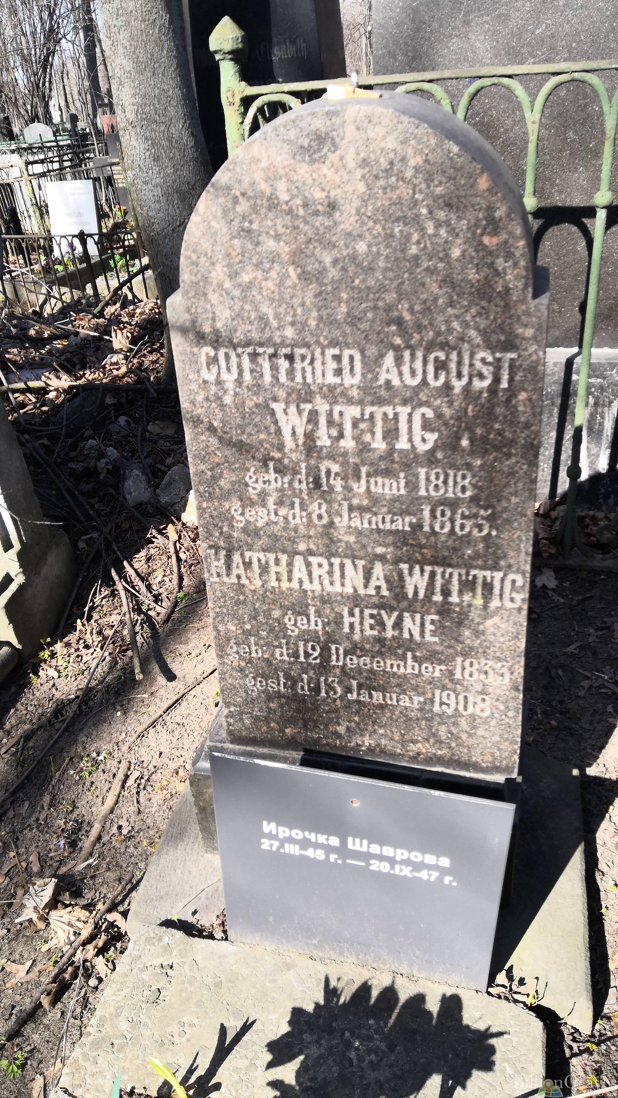 Wittig Katharina