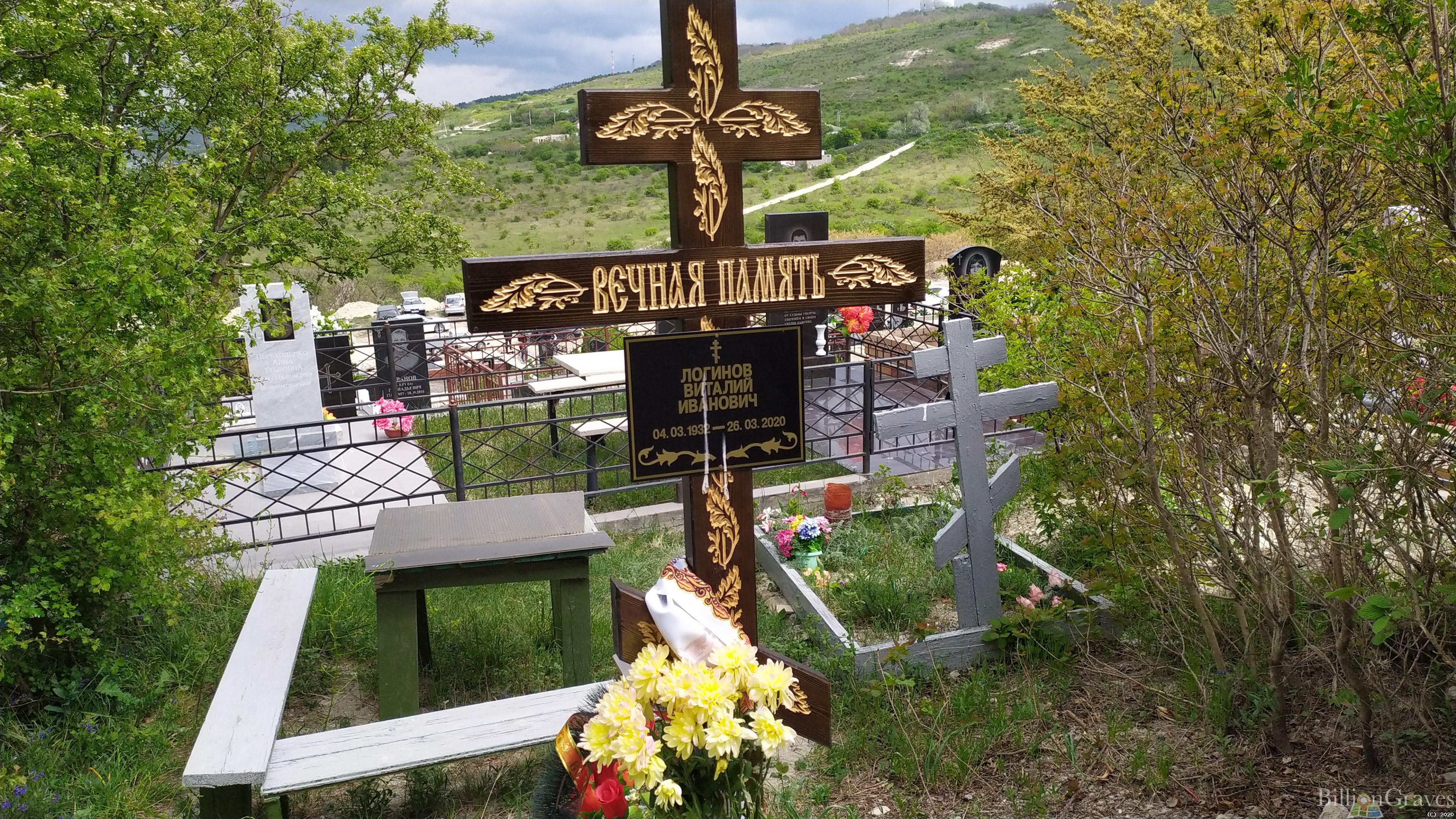 Логинов Виталий Иванович