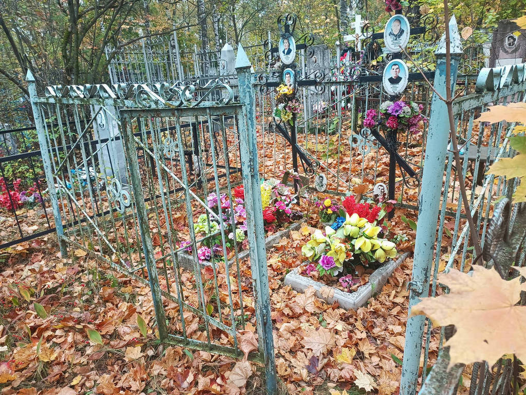 Баскаков Павел Васильевич