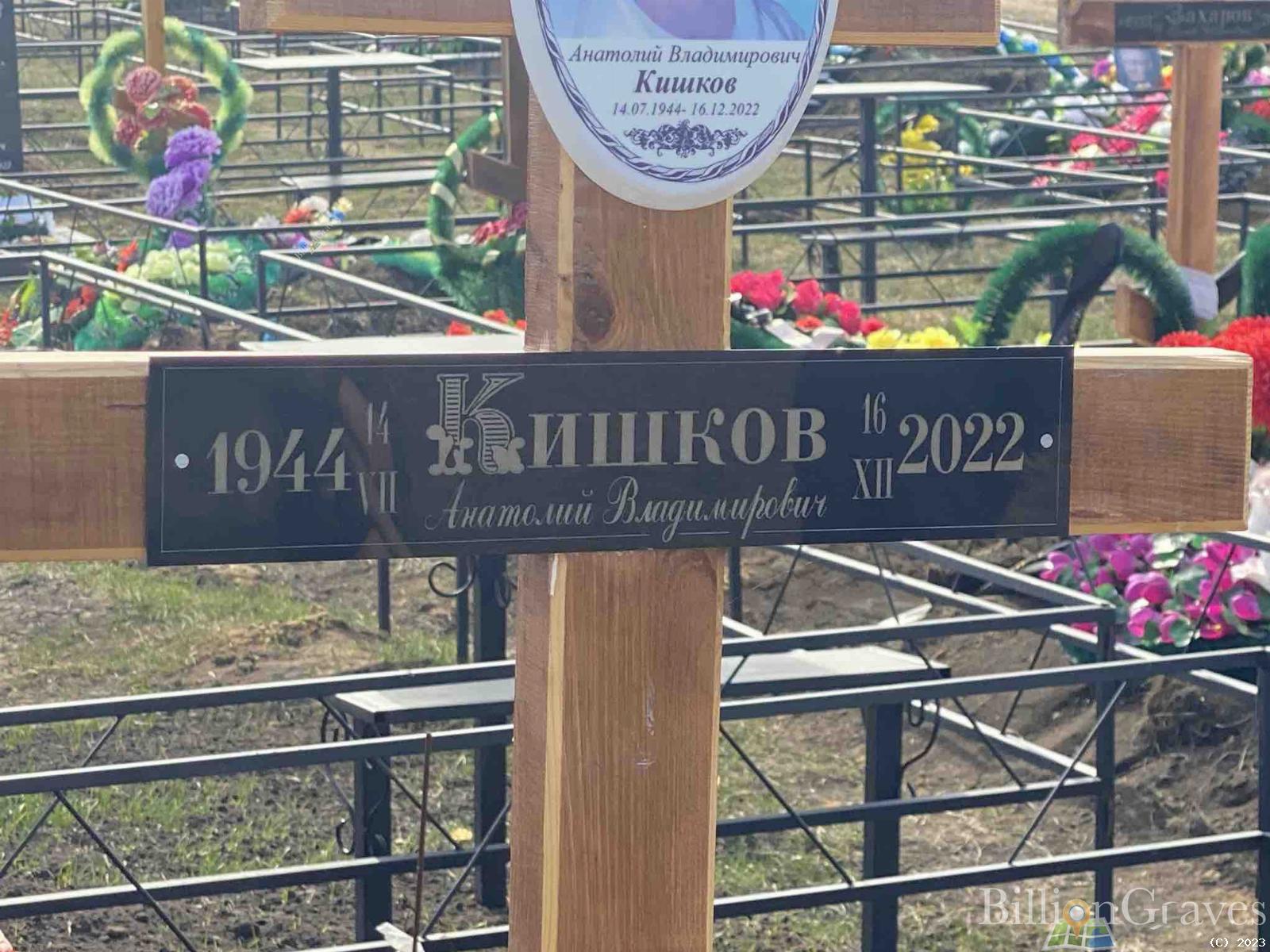 Кишков Анатолий Владимирович