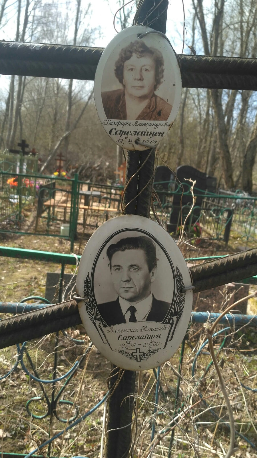 Сарелайнен Валентин Николаевич