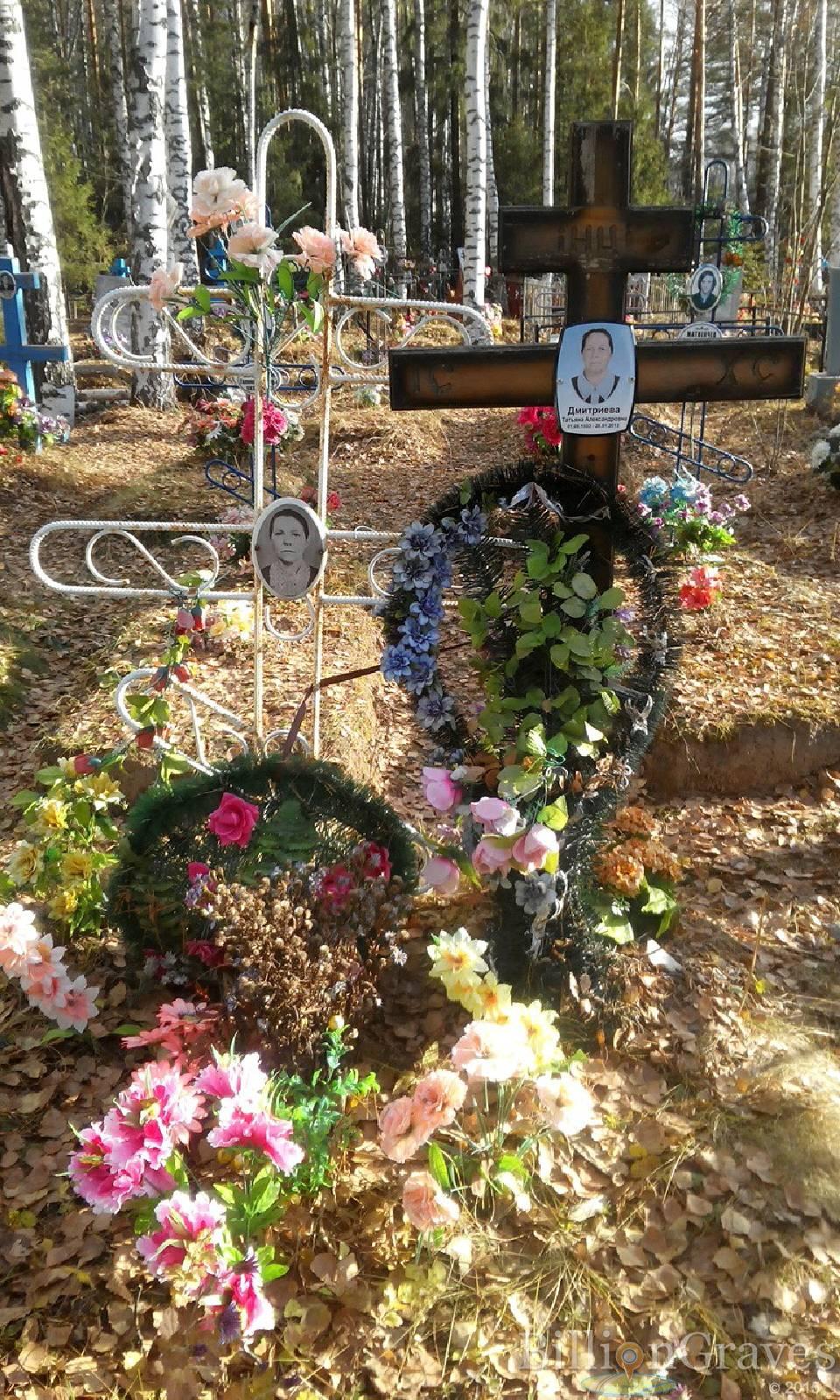 Дмитриева Татьяна Александровна