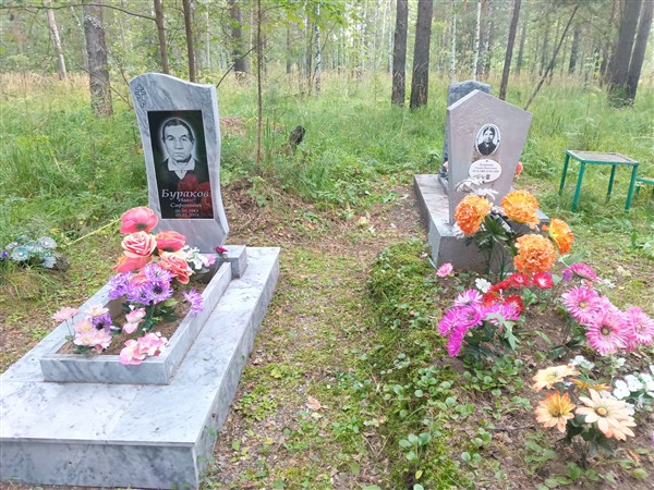 Буракова Ульяна Яковлевна