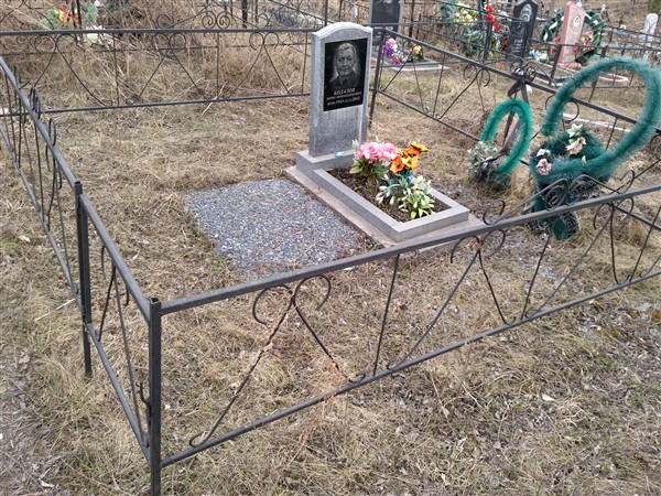 Бодалов Борис Иннокентьевич