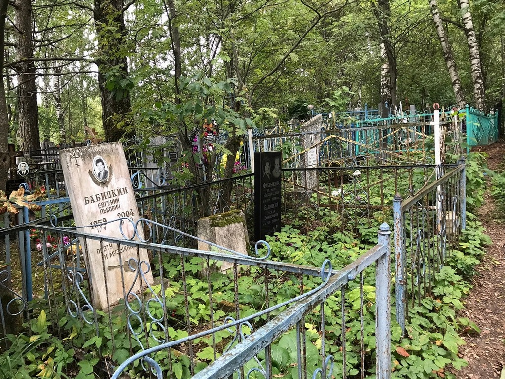 Бабицкий Евгений Львович