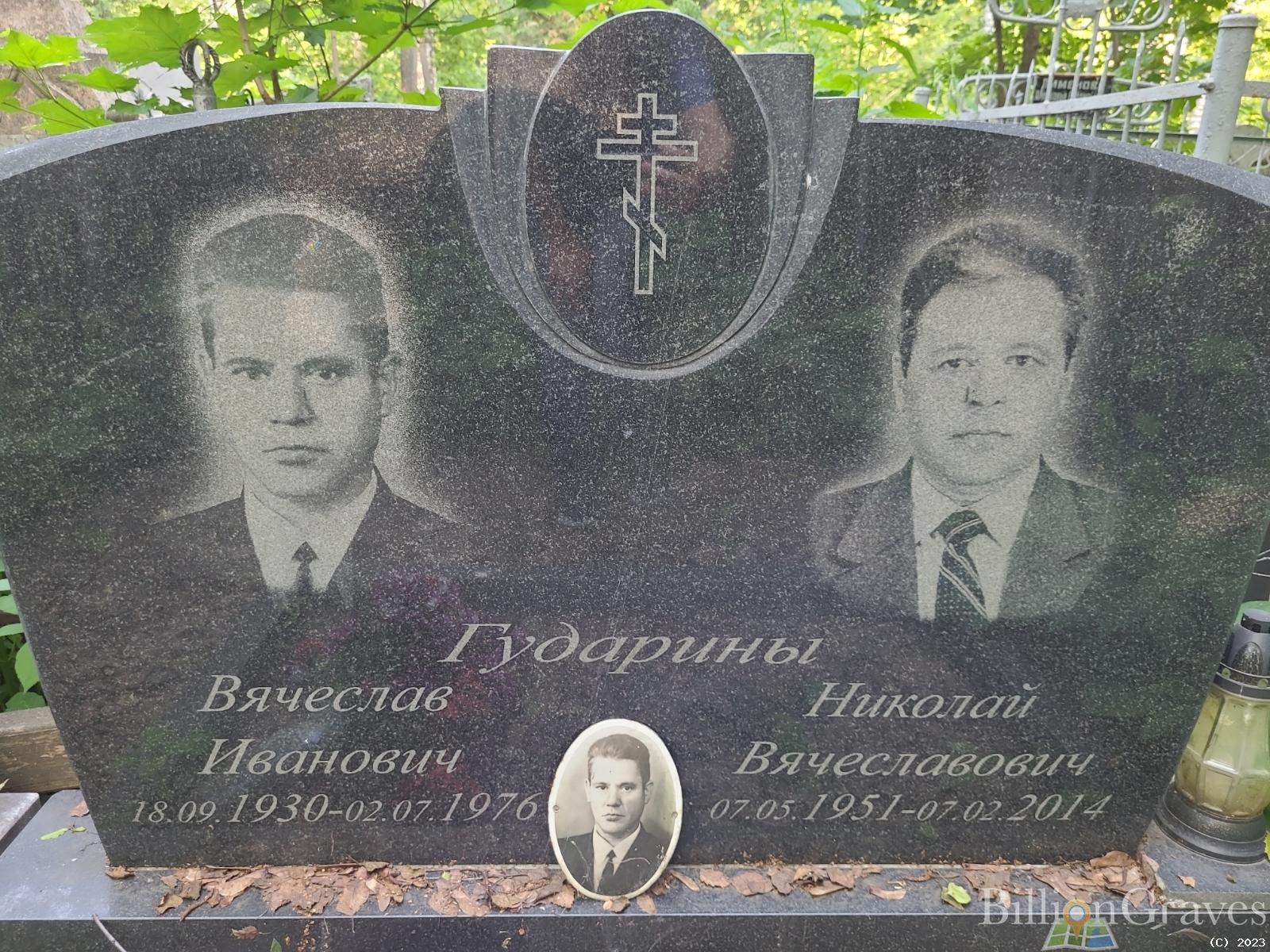 Гударина Евдокия Павловна