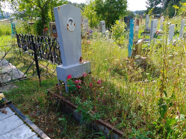Гелазутдинов Василий Гелязович