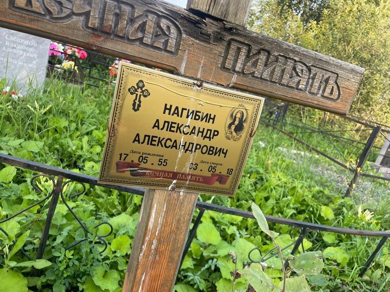 Нагибин