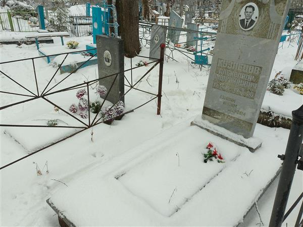 Кузнецов Александр Андриянович