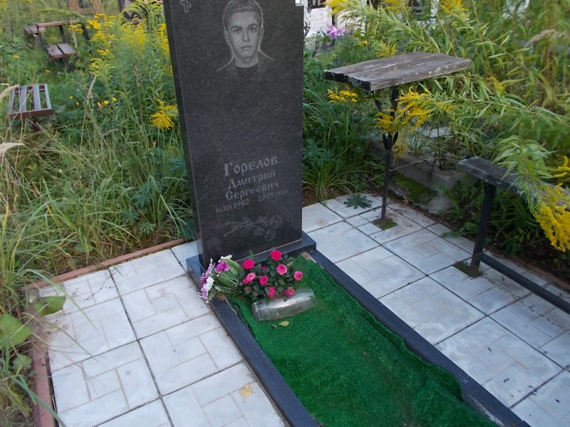 Горелов Дмитрий Сергеевич
