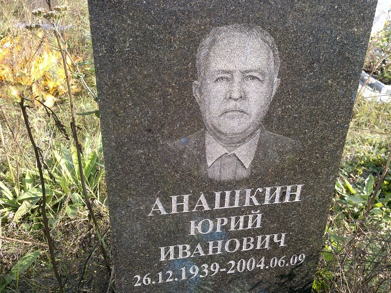 Анашкин