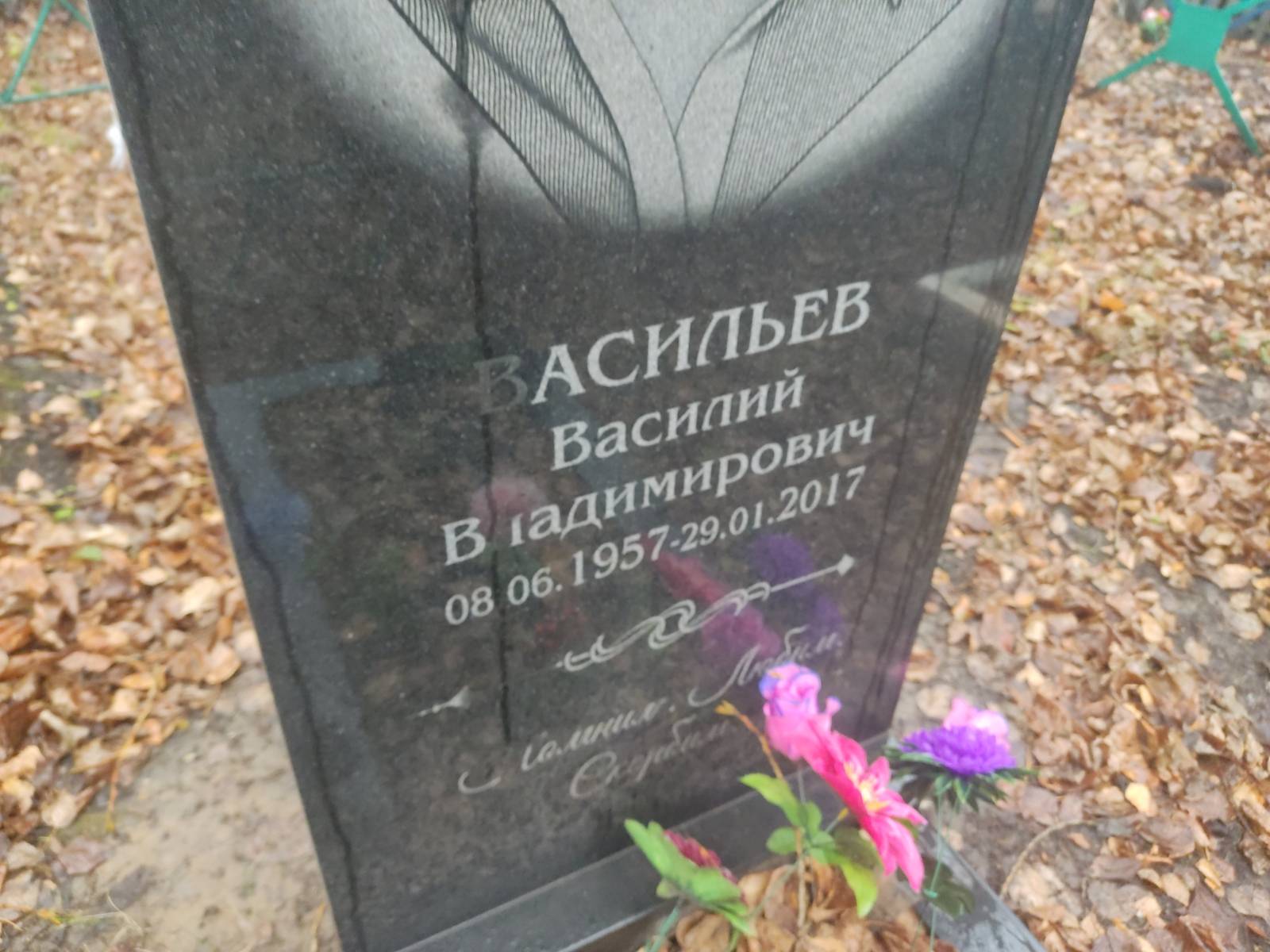 Васильев Василий Владимирович