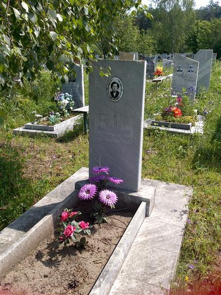 Сумина Нина Яковлевна