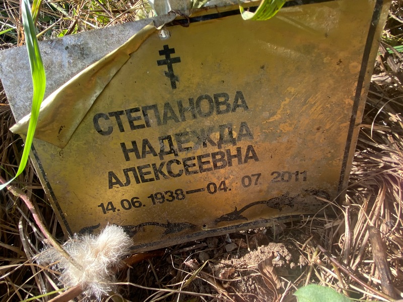 Степанова