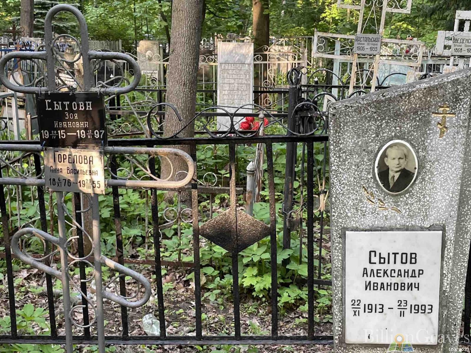 Горелова Анна Васильевна