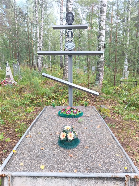 Ильиных Парасковья Петровна