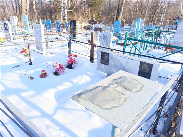 Соловьева Мария Самсоновна