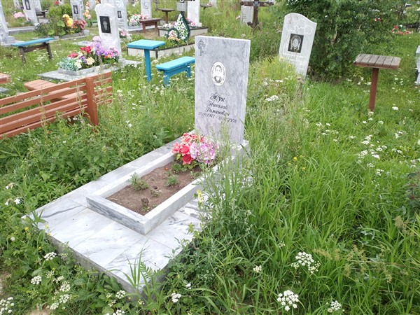 Жук Николай Романович