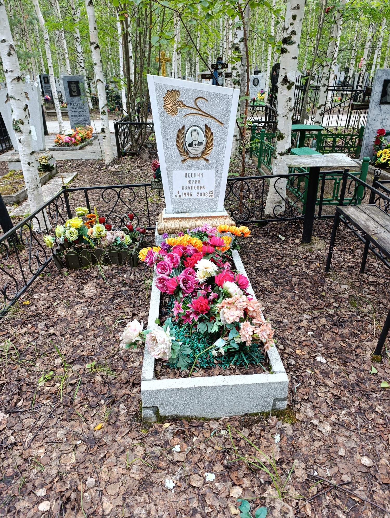 Осокин Юрий Иванович