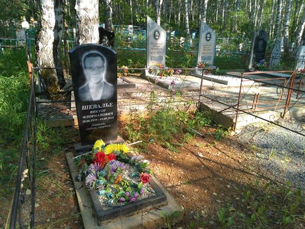 Шевалье Виктор Флорианович
